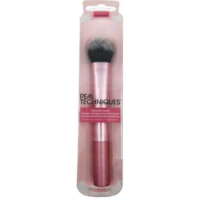 Real Techniques Tapered Cheek Brush štětec na tvářenku – Zboží Mobilmania