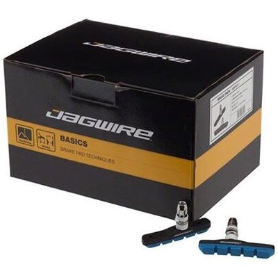 Jagwire špalky Mountain Sport modrá 25 párů – Zboží Dáma