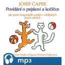 Povídání o pejskovi a kočičce - Josef Čapek, Karel Hoger
