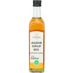 Natural Jihlava Agáve sirup světlý premium Bio 500 ml – Zbozi.Blesk.cz