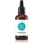 Viridian Vegan EPA & DHA 30 ml – Hledejceny.cz