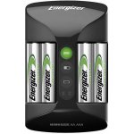 Energizer PRO Charger + 4x AA 2000 mAh EN-639837 – Zboží Živě