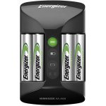 Energizer PRO Charger + 4x AA 2000 mAh EN-639837 – Zboží Mobilmania