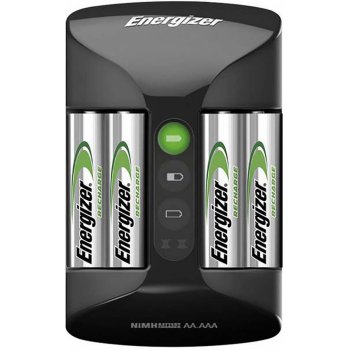 Energizer PRO Charger + 4x AA 2000 mAh EN-639837