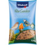 Vitakraft Vita Garden Classic zimní směs 1,5 kg – Zboží Dáma