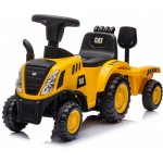 Moovkee traktor s přívěsem CAT yellow – Zboží Mobilmania
