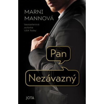 Pan Nezávazný - Marni Mannová – Sleviste.cz