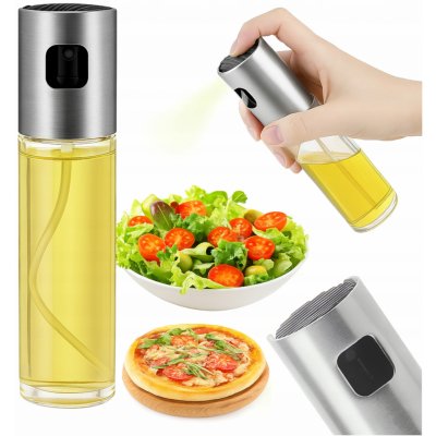 Kinghoff KH-1588 Rozprašovač na ocet a olej 100 ml – Zboží Dáma