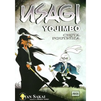 Usagi Yojimbo - Cesta poutníka - Stan Sakai