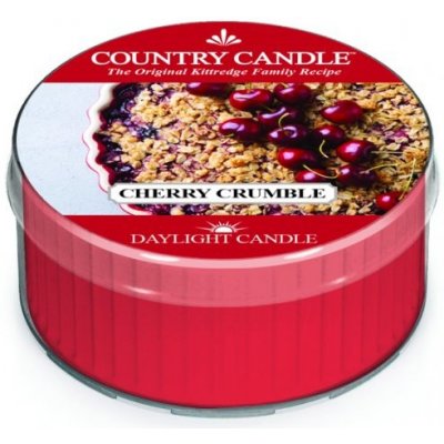 Country Candle Cherry Crumble 35 g