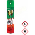 Brat Biolit sprej proti létajícímu hmyzu 400 ml – Zboží Dáma