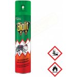 Brat Biolit sprej proti létajícímu hmyzu 400 ml – Zbozi.Blesk.cz