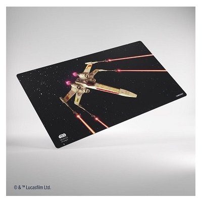 Star Wars: Unlimited Prime Game Mat X-Wing – Zboží Mobilmania