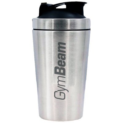 GymBeam Šejkr Steel 750 ml – Zboží Dáma