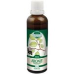 Aronie černoplodá černý jeřáb 50 ml – Hledejceny.cz