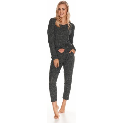 Viktorie dámská vá souprava tm.šedá – Zbozi.Blesk.cz