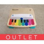 HAPE BABY EINSTEIN Hračka hudební klavír Magic Touch – Sleviste.cz