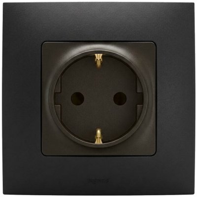 Legrand SCHUKO NILOE LR0012+LR0114 – Hledejceny.cz