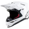 Přilba helma na motorku Alpinestars Supertech M10 SOLID 2022