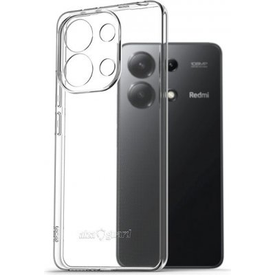 AlzaGuard Crystal Clear TPU Case pro Xiaomi Redmi Note 13 Pro 4G AGD-PCT386Z – Sleviste.cz