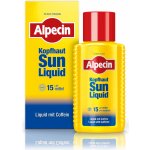 Alpecin na pokožku hlavy Sun-Liquid 190 ml – Zbozi.Blesk.cz