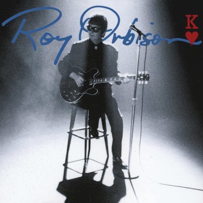 Roy Orbison - King Of Hearts CD – Sleviste.cz