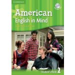 American English in Mind Level 2 Student's Book with DVD-ROM – Sleviste.cz