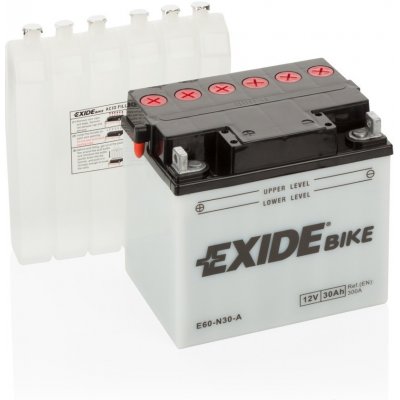 Exide Y60-N30L-A, E60-N30L-A – Zbozi.Blesk.cz