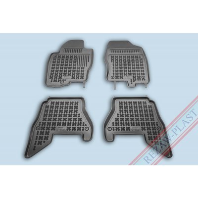 Koberce gumové Rezaw Plast Nissan Pathfinder 2005-2010 – Zbozi.Blesk.cz