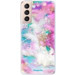 iSaprio Galactic Paper Samsung Galaxy S21 – Zboží Živě