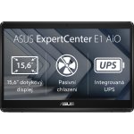 Asus ExpertCenter E1 E1600WKAT-BA076M – Zboží Mobilmania