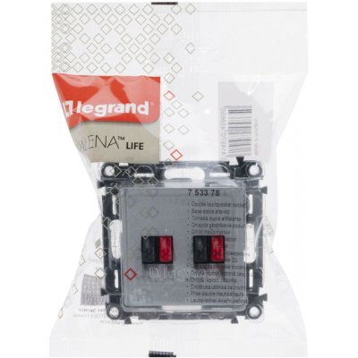 Legrand Valena Life 753378 – Hledejceny.cz