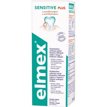 Elmex Sensitive 400 ml