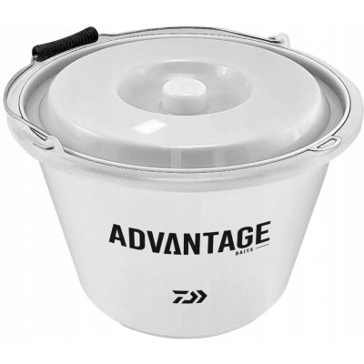 Daiwa Kbelík Advantage Baits Bucket 18 l – Zboží Dáma