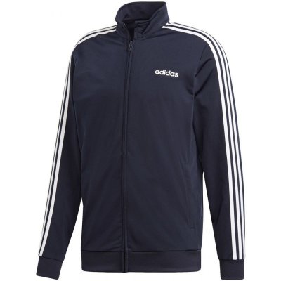 Adidas Essentials 3 Stripes Tricot Track Top M DU0445 training sweatshirt – Zbozi.Blesk.cz