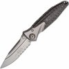 Nůž Microtech Socom Bravo Titanium Carbon 260-7CFTI