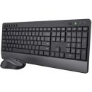 Trust Trezo Comfort Wireless Keyboard & Mouse Set 24917
