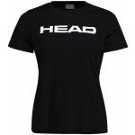Head Dámské tričko CLUB ORIGINAL T-Shirt Women Black – Hledejceny.cz