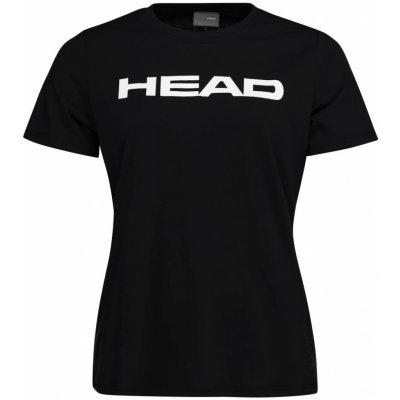 Head Dámské tričko CLUB ORIGINAL T-Shirt Women Black – Hledejceny.cz