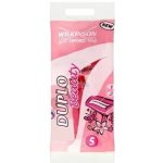 Wilkinson Sword Duplo Beauty 5 ks – Hledejceny.cz