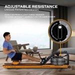 TUNTURI Fluid Rower Apollo Plus – Zboží Dáma