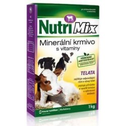 Trouw Nutrition Biofaktory NutriMix pro telata plv 1 kg