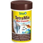 Tetra Min Mini Granules 100 ml – Hledejceny.cz