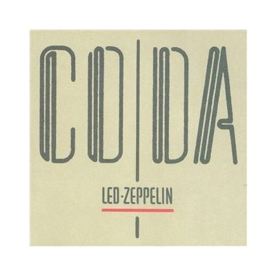 Coda (CD) - Led Zeppelin
