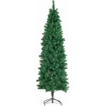 Tectake 405708 Umělý vánoční stromek Comet 210 cm – Hledejceny.cz