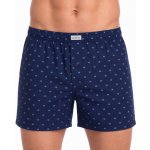 Pánské bambusové trenky s moderním vzorem Andrie PS 5961 navy – Hledejceny.cz
