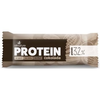 Allnature Protein Bar 32% 35g