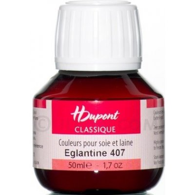 Dupont Napařovací barva na hedvábí 50 ml Eglantine – Zboží Dáma