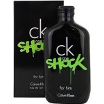 Calvin Klein CK One Shock toaletní voda pánská 50 ml – Zboží Mobilmania