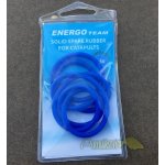 ENERGOFISH Catapult Elastic Guma do Praku Plná modrá 60 cm – Zbozi.Blesk.cz